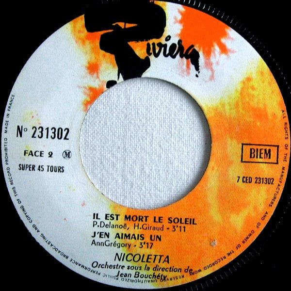 Nicoletta (2) -Vol. 3