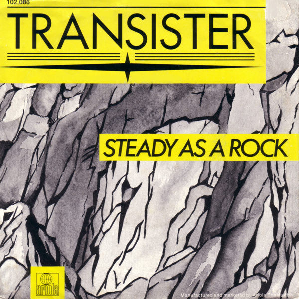 Transister (2) -Steady As A Rock
