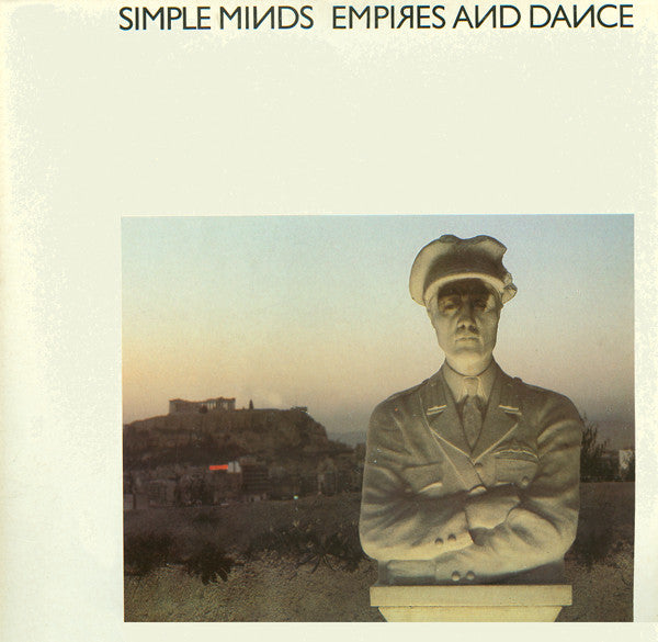 Simple Minds -Empires And Dance
