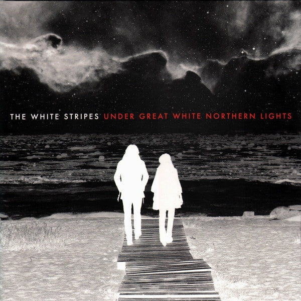 The White Stripes -Under Great White Northern Lights