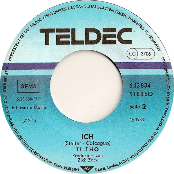 Ti-Tho -Elefantenjäger