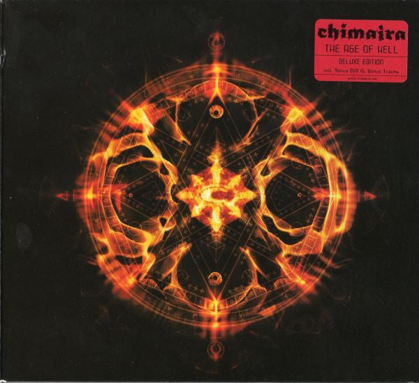 Chimaira -The Age Of Hell