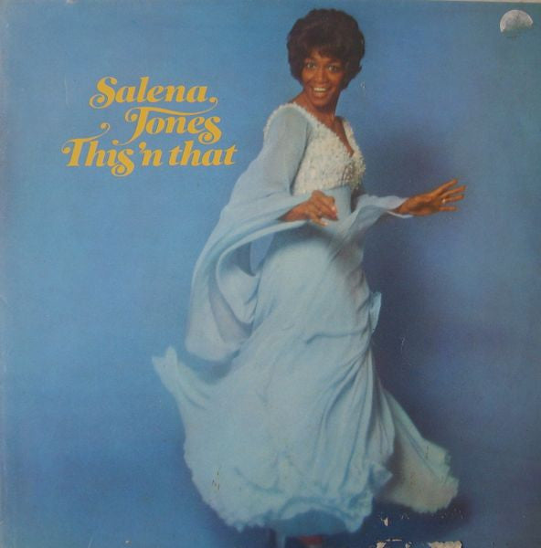 Salena Jones - This 'n That