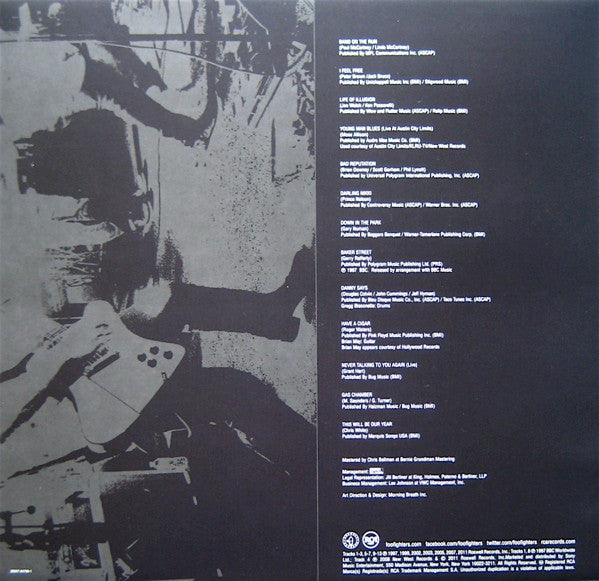 Foo Fighters -Medium Rare
