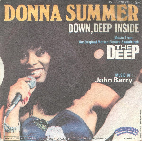 Donna Summer -Down, Deep Inside (Theme From The Deep)