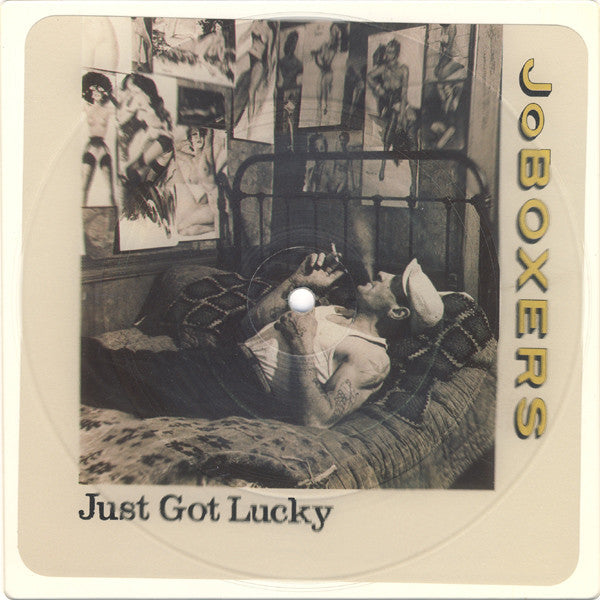 JoBoxers -Just Got Lucky