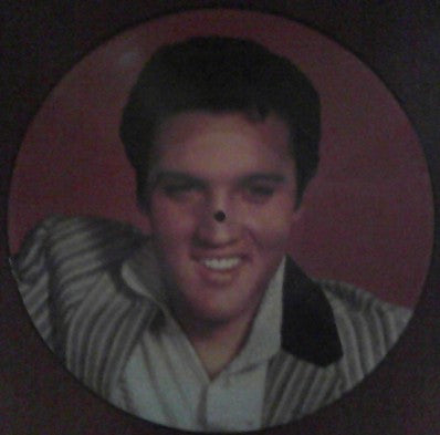 Elvis Presley With The Jordanaires -Jailhouse Rock / Love In Las Vegas