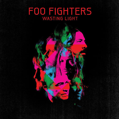 Foo Fighters -Wasting Light