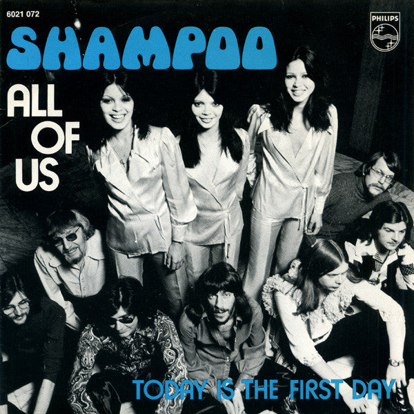 Shampoo (9) -All Of Us