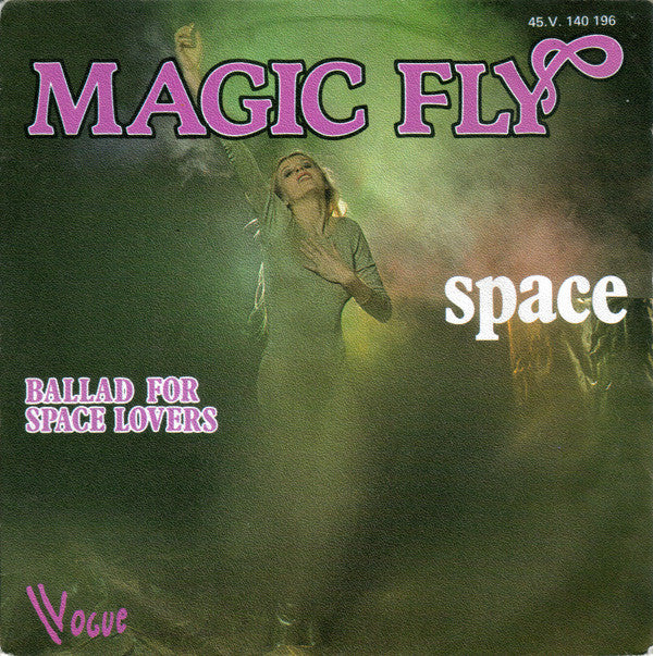 Space -Magic Fly