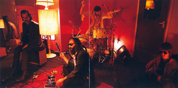 Grinderman -Grinderman