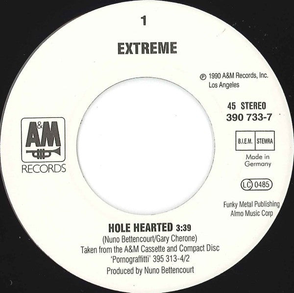 Extreme (2) -Hole Hearted