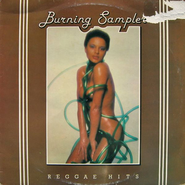 Various -Burning Sampler - Reggae Hits