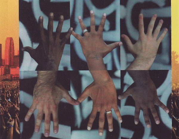 Jurassic 5 - Power In Numbers