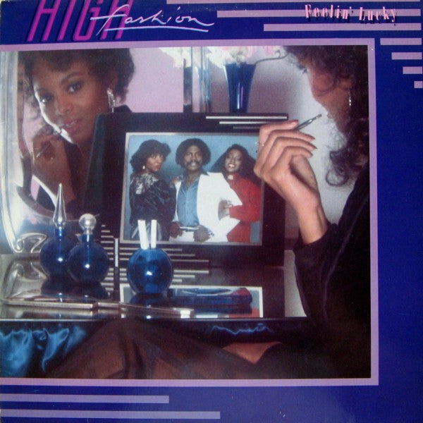 High Fashion -Feelin' Lucky