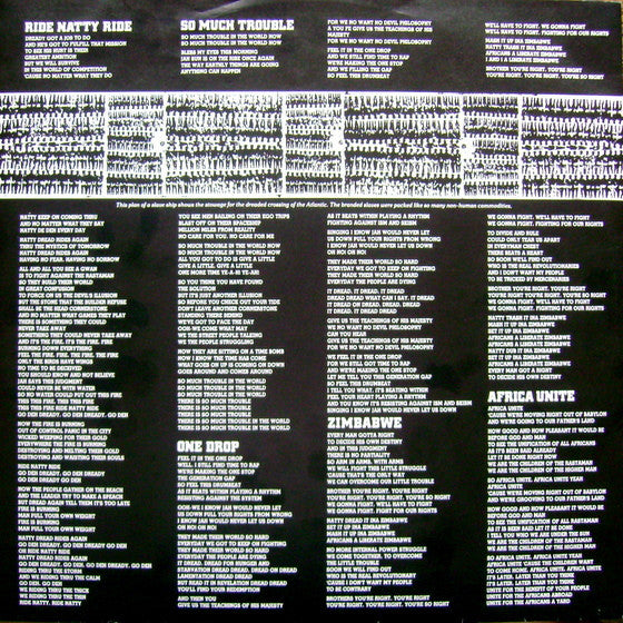 Bob Marley &amp; The Wailers - Survival