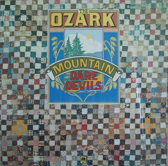 The Ozark Mountain Daredevils -The Ozark Mountain Daredevils