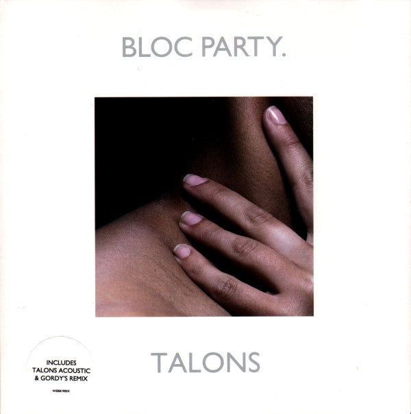 Bloc Party -Talons