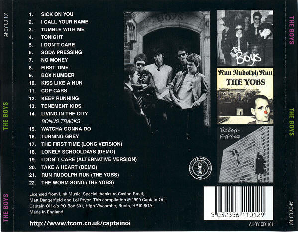 The Boys (2) -The Boys