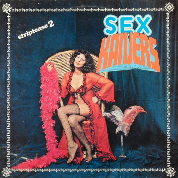 Various -Sex Kanjers