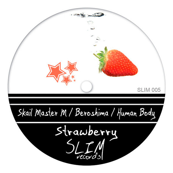 Skail Master M -Strawberry