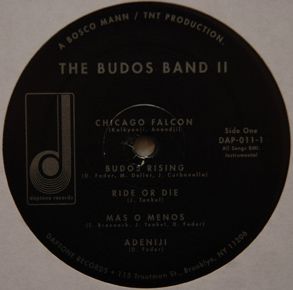 The Budos Band -The Budos Band II