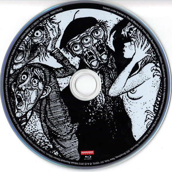 Storm Corrosion -Storm Corrosion