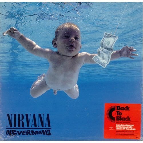 Nirvana -Nevermind