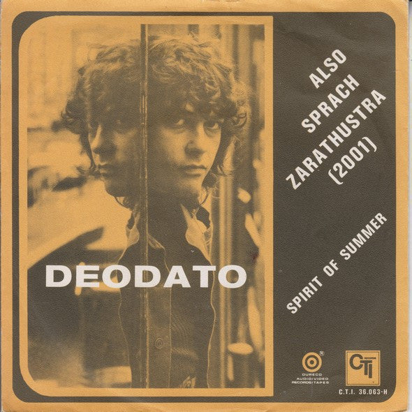 Deodato* -Also Sprach Zarathustra (2001)