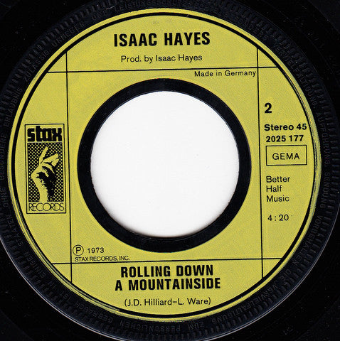 Isaac Hayes -(If Loving You Is Wrong) I Don't Want To Be Right