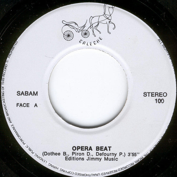 Lunch Packet -Opera Beat