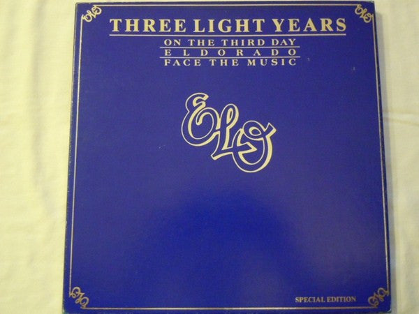 ELO* -Three Light Years