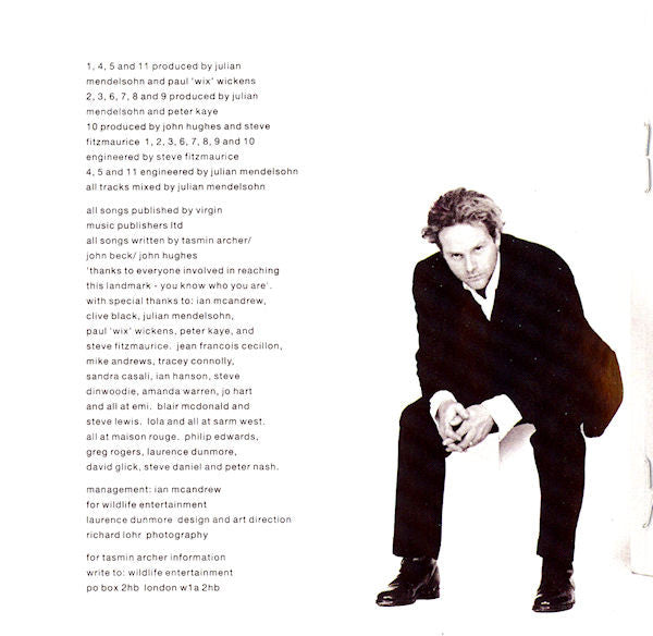 Tasmin Archer -Great Expectations