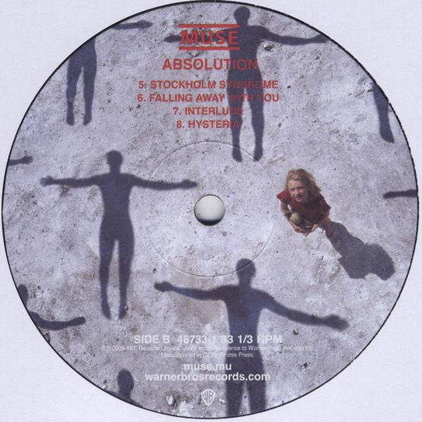 Muse -Absolution