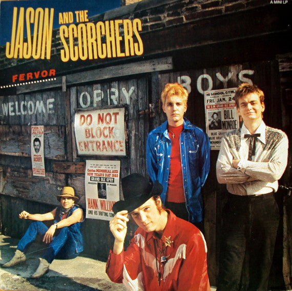 Jason And The Scorchers* -Fervor
