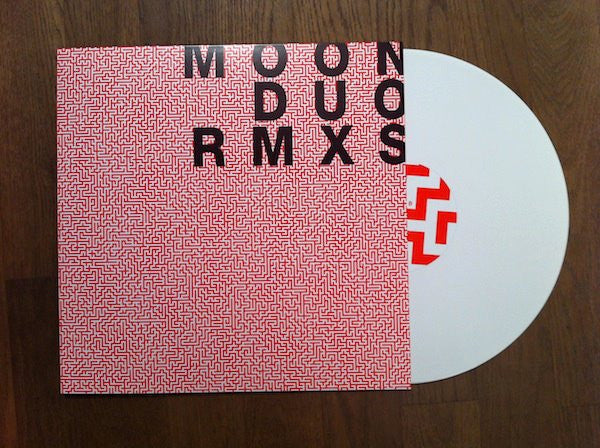 Moon Duo -Mazes Remixes