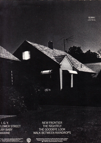 Donald Fagen -The Nightfly