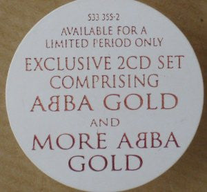 ABBA -Forever Gold