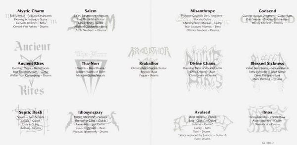 Various -Infinite Visions Of Hell