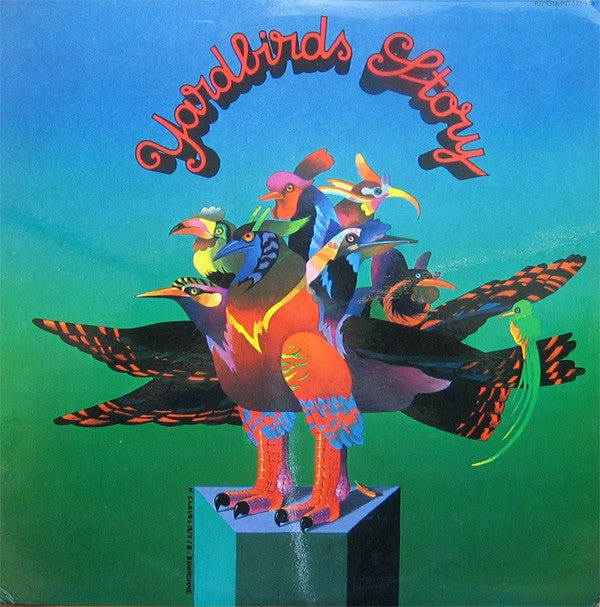 Yardbirds* -Yardbirds Story
