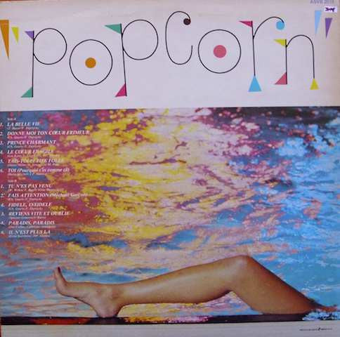 Helena Lemkovitch -Popcorn