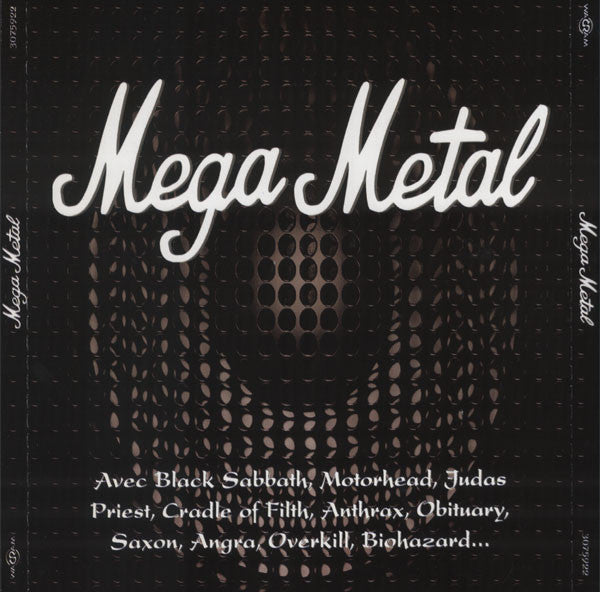Various - Mega Metal