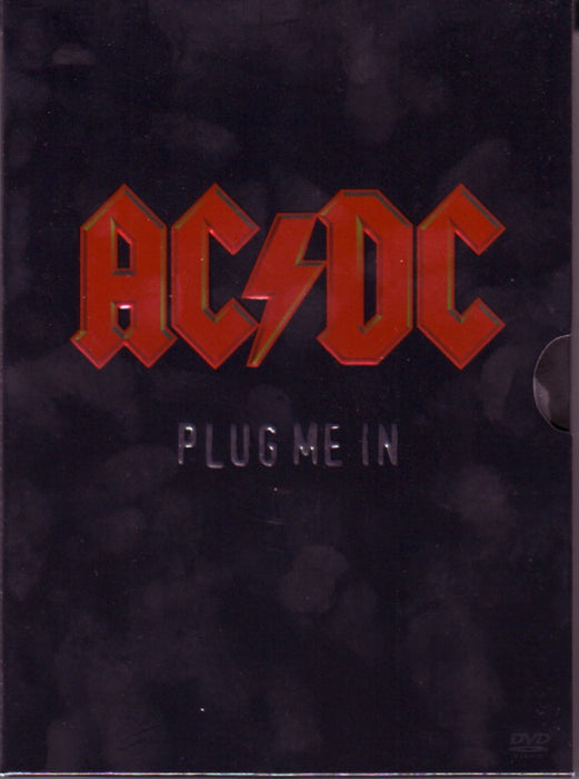 AC/DC -Plug Me In