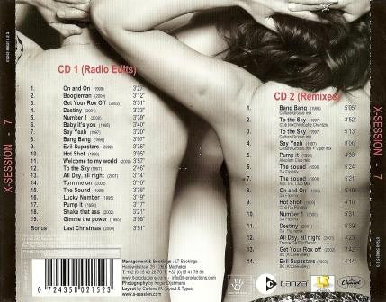 X-Session -7