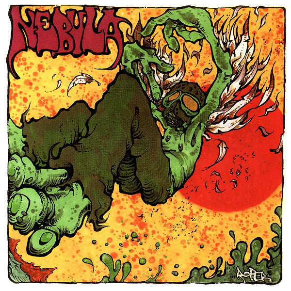 Nebula (3) / Lowrider (2) -Nebula / Lowrider Double EP