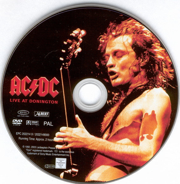 AC/DC -Live At Donington