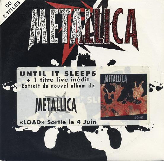 Metallica - Until It Sleeps