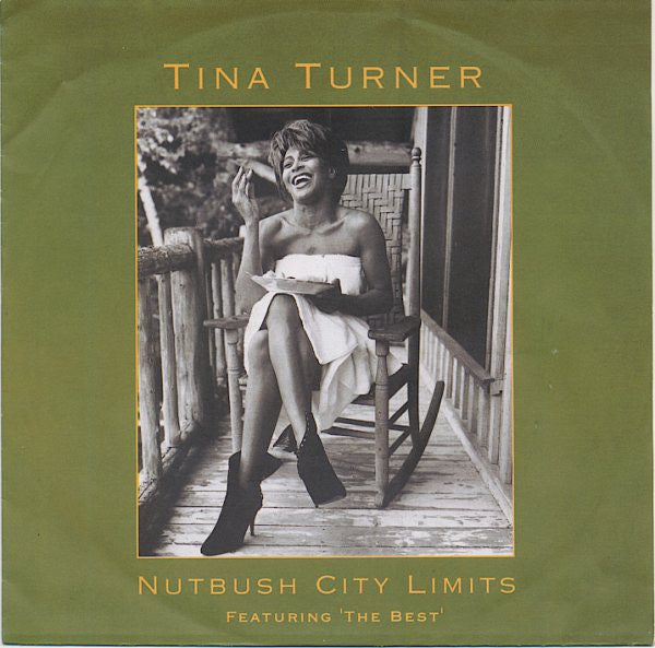 Tina Turner -Nutbush City Limits (The 90's Version)