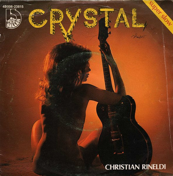 Christian Rineldi -Crystal