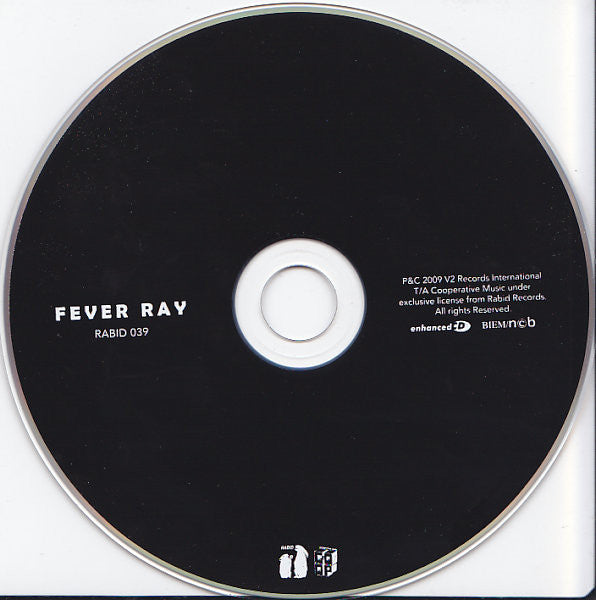 Fever Ray -Fever Ray
